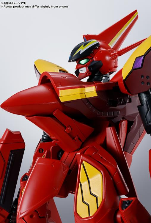 Macross 7 Hi-Metal R VF-19 Custom Fire Valkyrie Gallery Image 11