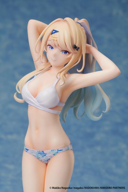 You Were Experienced, I Was Not: Our Dating Story Runa Shirakawa 1/7 Scale Figure Gallery Image 11