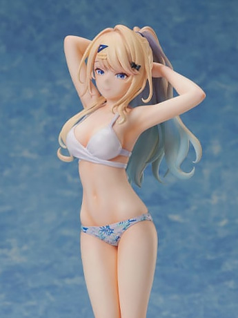 You Were Experienced, I Was Not: Our Dating Story Runa Shirakawa 1/7 Scale Figure Gallery Image 2
