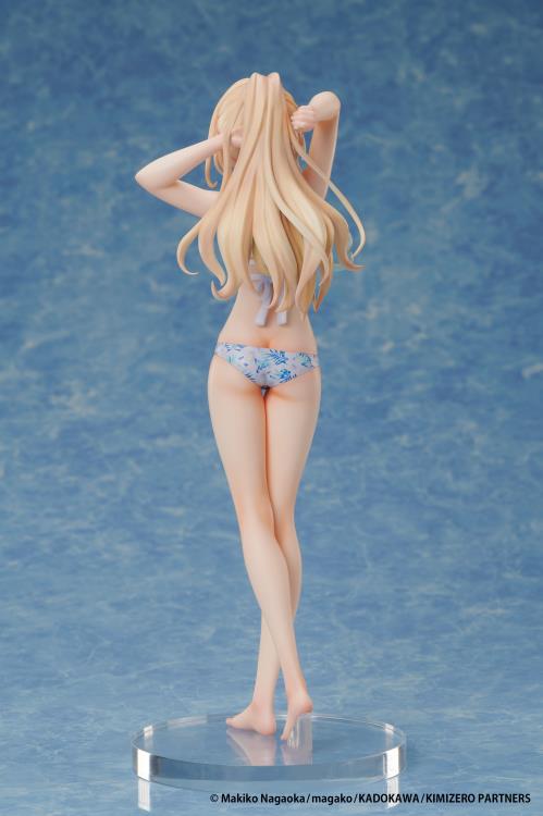 You Were Experienced, I Was Not: Our Dating Story Runa Shirakawa 1/7 Scale Figure Gallery Image 7