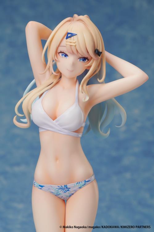 You Were Experienced, I Was Not: Our Dating Story Runa Shirakawa 1/7 Scale Figure Gallery Image 13