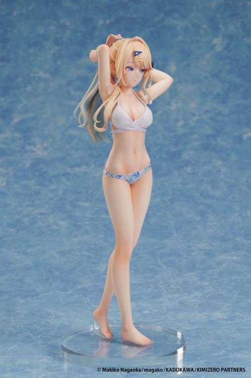 You Were Experienced, I Was Not: Our Dating Story Runa Shirakawa 1/7 Scale Figure Gallery Image 5