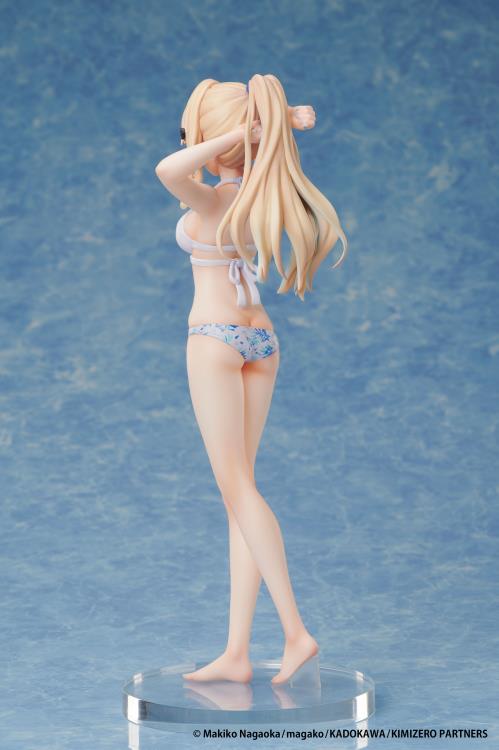 You Were Experienced, I Was Not: Our Dating Story Runa Shirakawa 1/7 Scale Figure Gallery Image 8