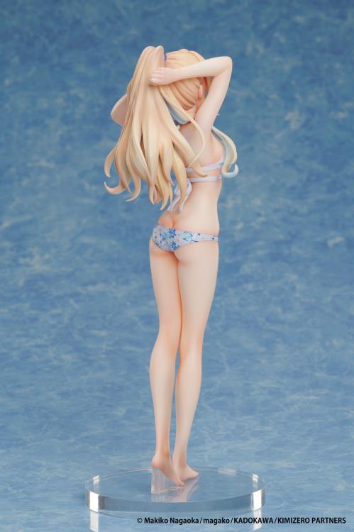 You Were Experienced, I Was Not: Our Dating Story Runa Shirakawa 1/7 Scale Figure Gallery Image 6
