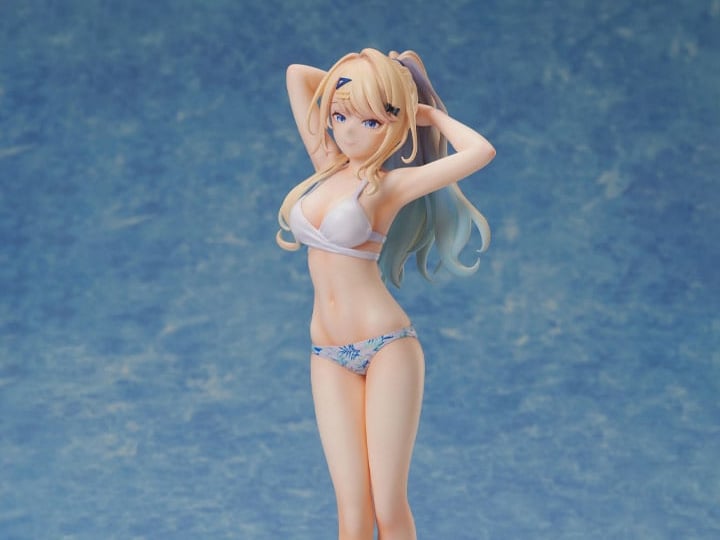 You Were Experienced, I Was Not: Our Dating Story Runa Shirakawa 1/7 Scale Figure Gallery Image 1