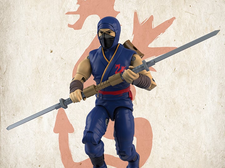 Legends of the Hidden Force Shinobi Figure Gallery Image 1