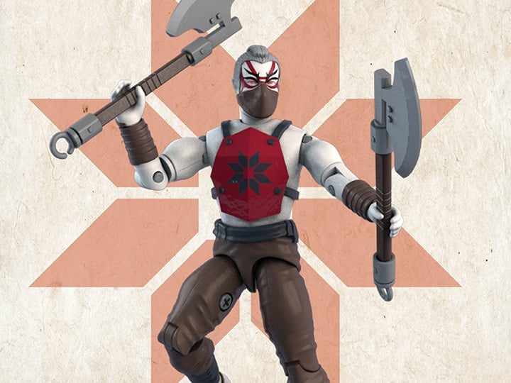 Legends of the Hidden Force Master Obake Figure Gallery Image 1