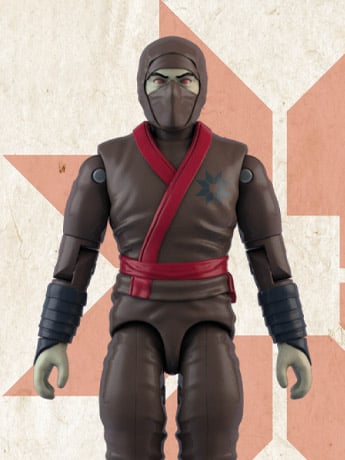 Legends of the Hidden Force Kyonshii (Zombie Ghost) Figure Gallery Image 2