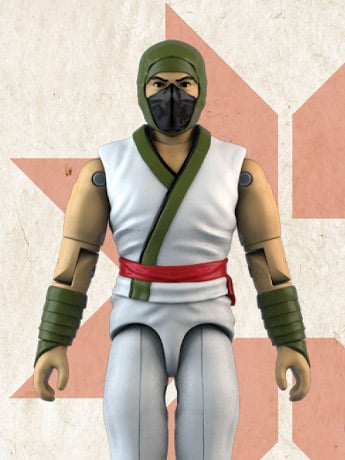 Legends of the Hidden Force Omen Figure Gallery Image 2
