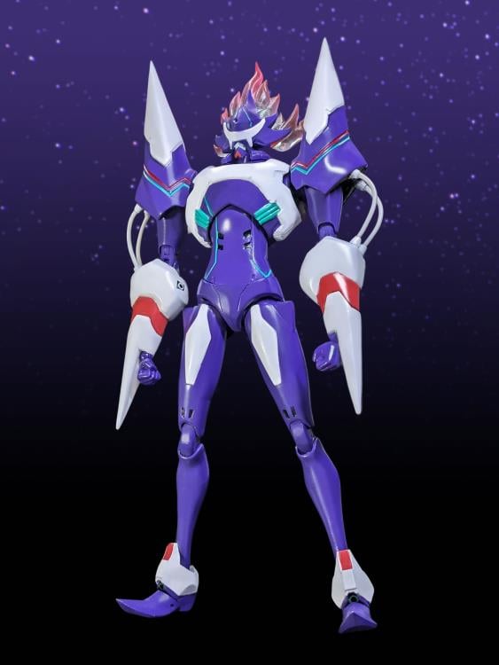 SSSS.Gridman HAF Alexis Kerib (New Order) Action Figure Gallery Image 3