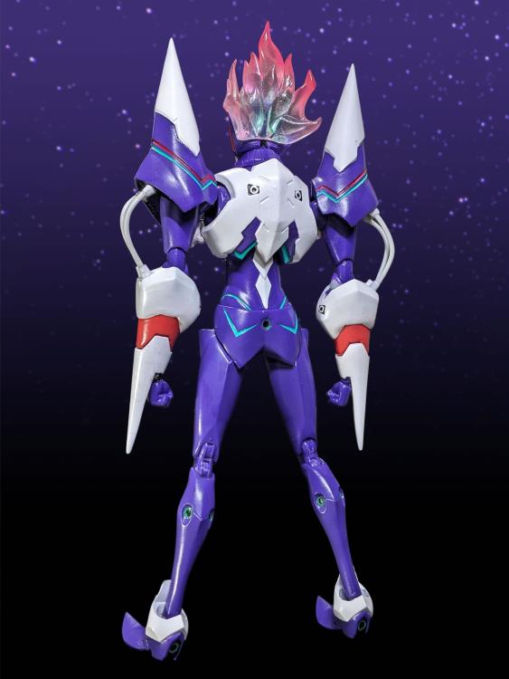 SSSS.Gridman HAF Alexis Kerib (New Order) Action Figure Gallery Image 5