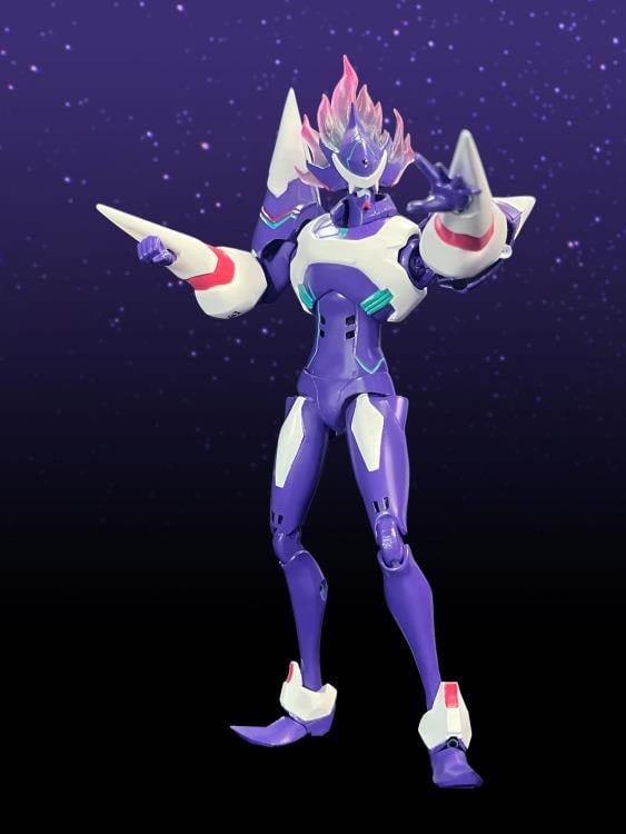 SSSS.Gridman HAF Alexis Kerib (New Order) Action Figure Gallery Image 4