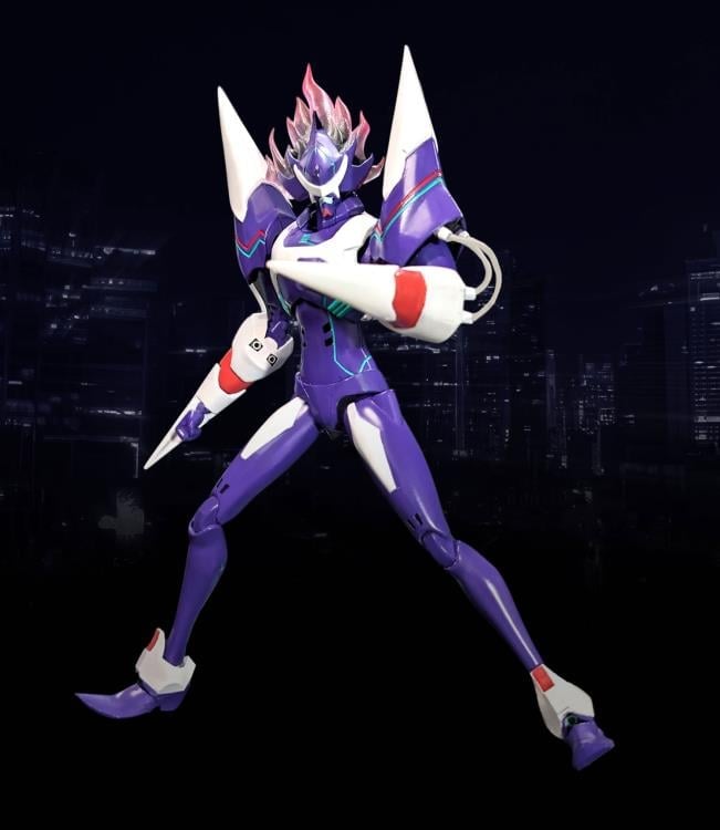 SSSS.Gridman HAF Alexis Kerib (New Order) Action Figure Gallery Image 6