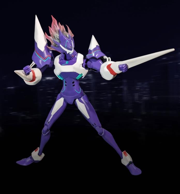 SSSS.Gridman HAF Alexis Kerib (New Order) Action Figure Gallery Image 8