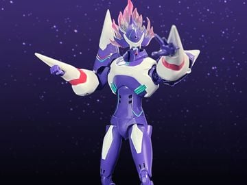 SSSS.Gridman HAF Alexis Kerib (New Order) Action Figure