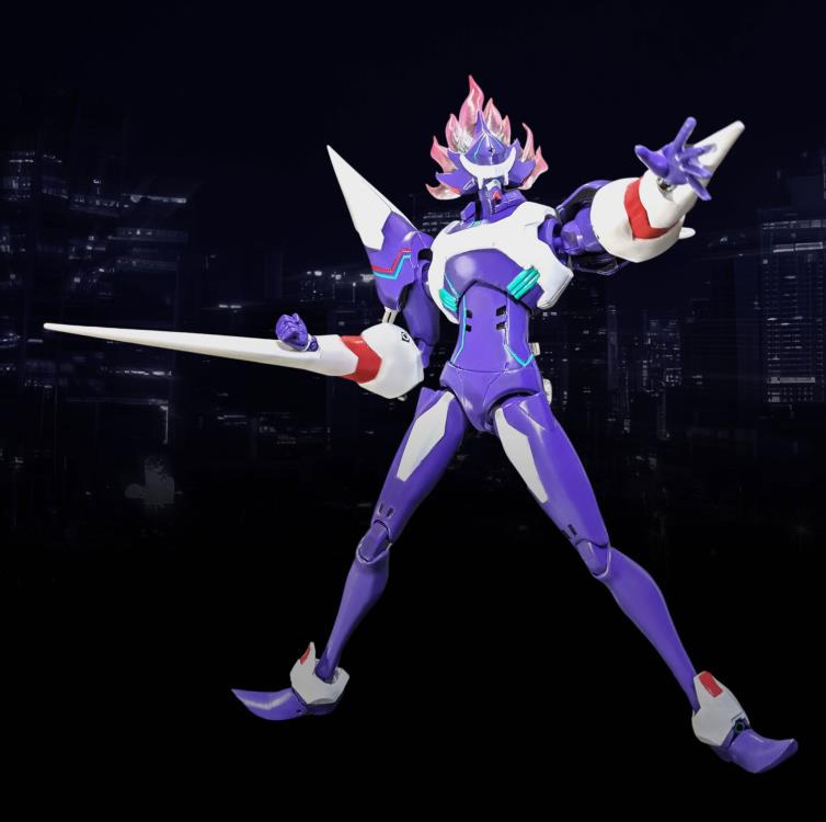 SSSS.Gridman HAF Alexis Kerib (New Order) Action Figure Gallery Image 7