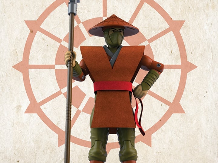 Legends of the Hidden Force Badger Figure Gallery Image 1