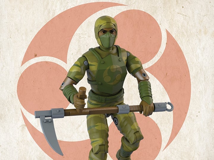 Legends of the Hidden Force Kusa Figure Gallery Image 1
