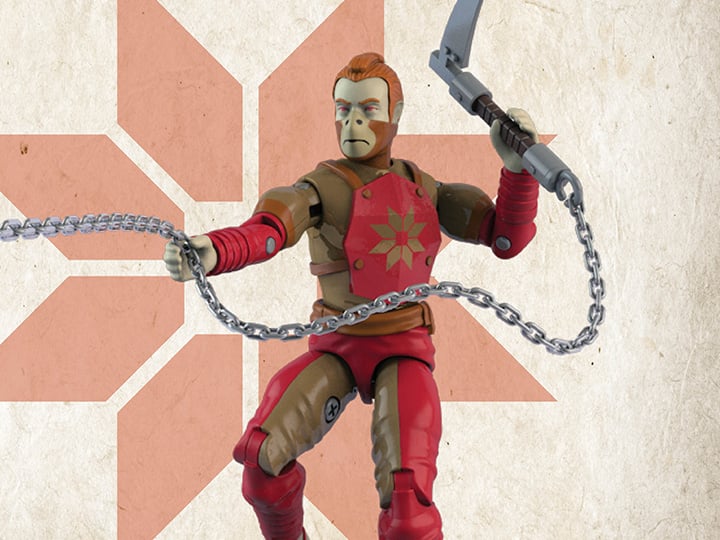 Legends of the Hidden Force Furi Figure Gallery Image 1