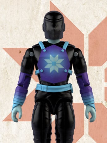 Legends of the Hidden Force Raiju Figure Gallery Image 2