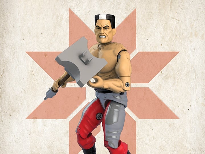 Legends of the Hidden Force Kudan Figure Gallery Image 1