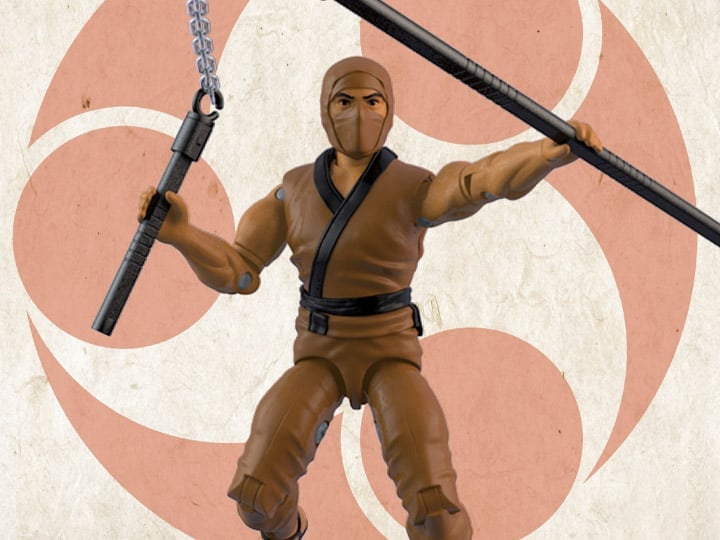 Legends of the Hidden Force Master Reikon Figure Gallery Image 1