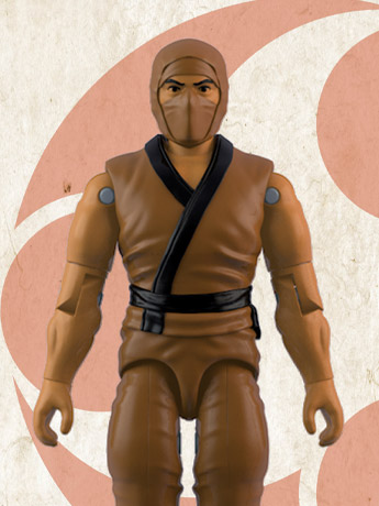 Legends of the Hidden Force Master Reikon Figure Gallery Image 2