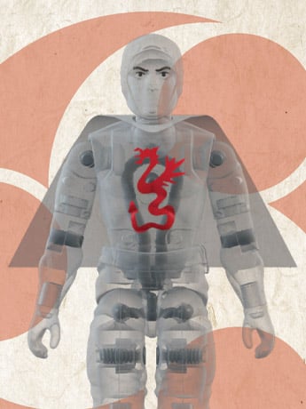 Legends of the Hidden Force Ikiryo Figure Gallery Image 2