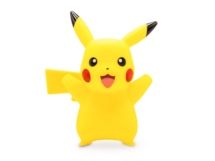 Pokemon Happy Pikachu Light-up Figure Gallery Image 1
