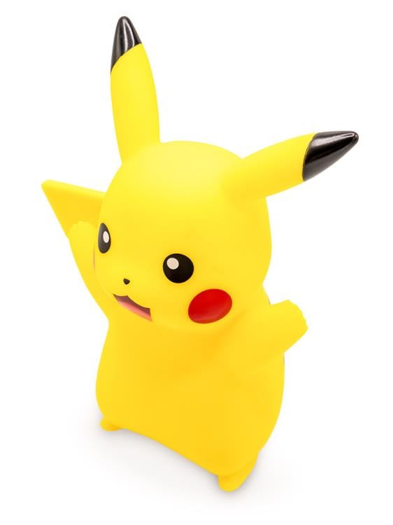 Pokemon Happy Pikachu Light-up Figure Gallery Image 4