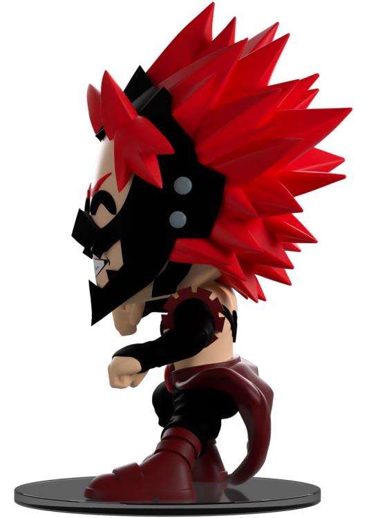 My Hero Academia Eijiro Kirishima Vinyl Figure Gallery Image 5