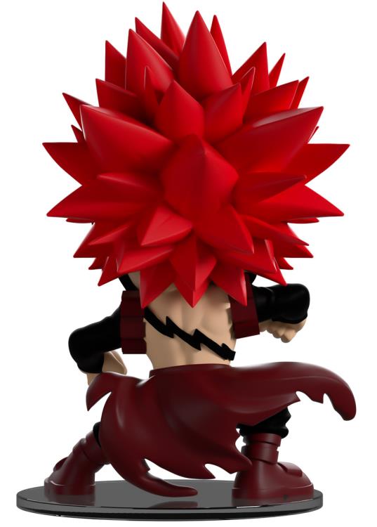 My Hero Academia Eijiro Kirishima Vinyl Figure Gallery Image 4