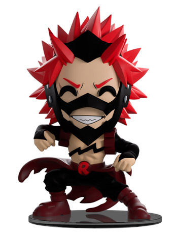 My Hero Academia Eijiro Kirishima Vinyl Figure Gallery Image 2