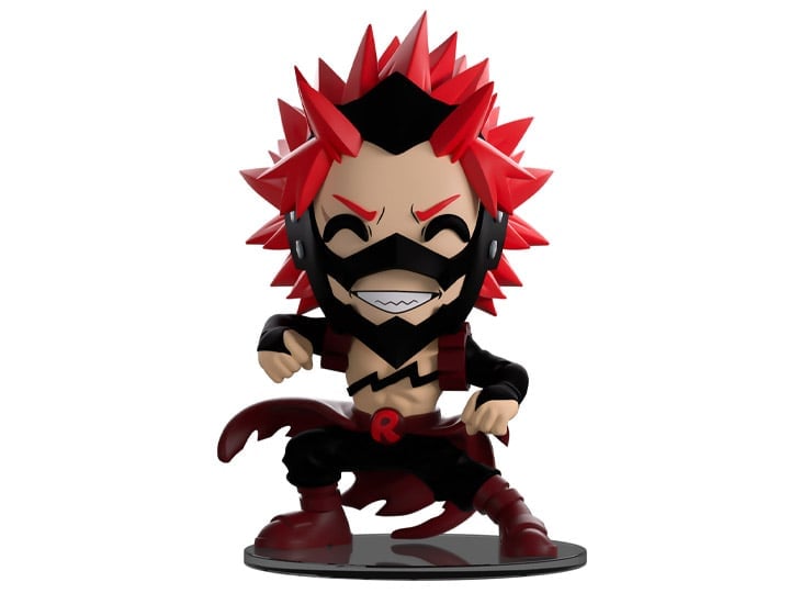 My Hero Academia Eijiro Kirishima Vinyl Figure Gallery Image 1