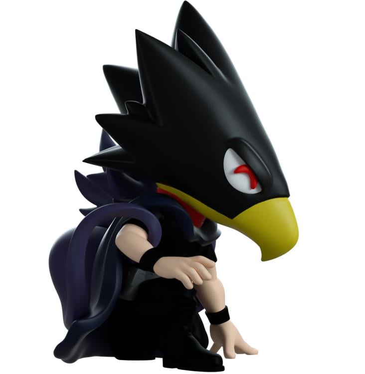 My Hero Academia Fumikage Tokoyami Vinyl Figure Gallery Image 3