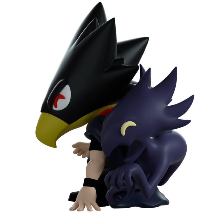 My Hero Academia Fumikage Tokoyami Vinyl Figure Gallery Image 5