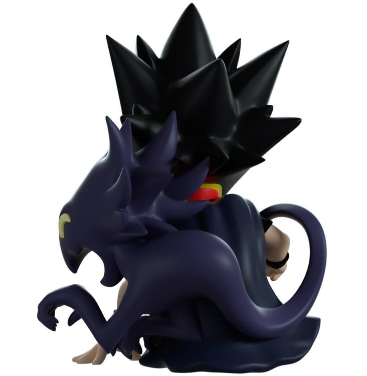 My Hero Academia Fumikage Tokoyami Vinyl Figure Gallery Image 4