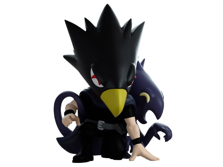 My Hero Academia Fumikage Tokoyami Vinyl Figure Gallery Image 1