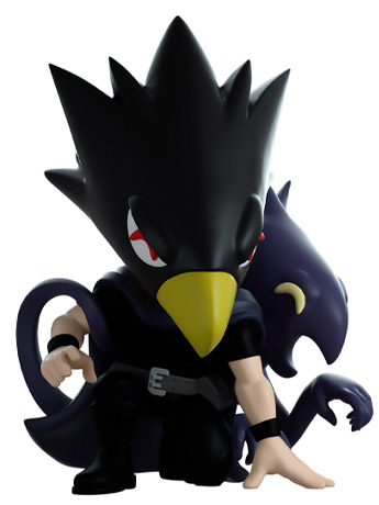 My Hero Academia Fumikage Tokoyami Vinyl Figure Gallery Image 2
