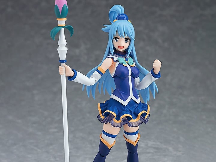 KonoSuba figma No.399 Aqua (Reissue)