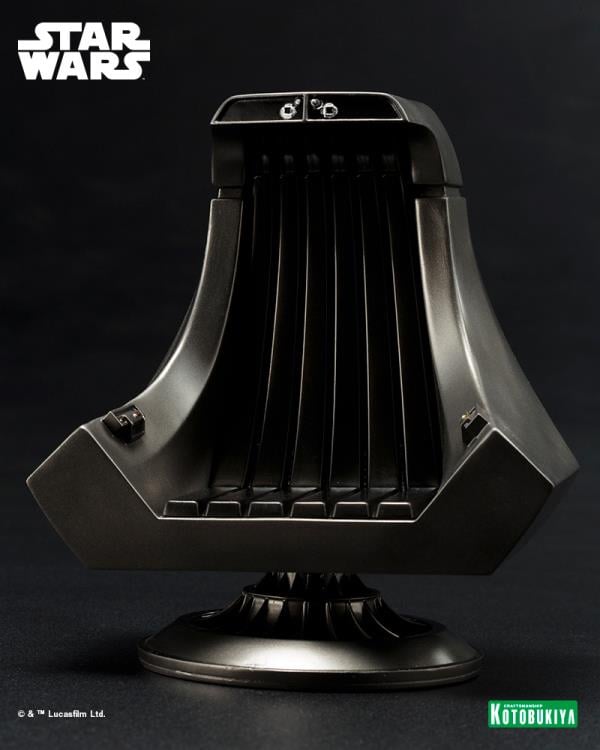 Star Wars: Return of the Jedi ArtFX+ Emperor Palpatine Statue (Reissue) Gallery Image 9