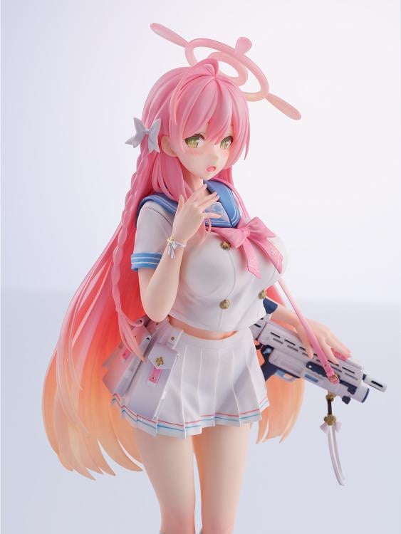 Blue Archive Hanako (Deluxe Ver.) 1/7 Scale Figure Set Gallery Image 7
