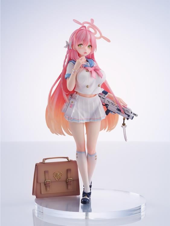 Blue Archive Hanako (Deluxe Ver.) 1/7 Scale Figure Set Gallery Image 4