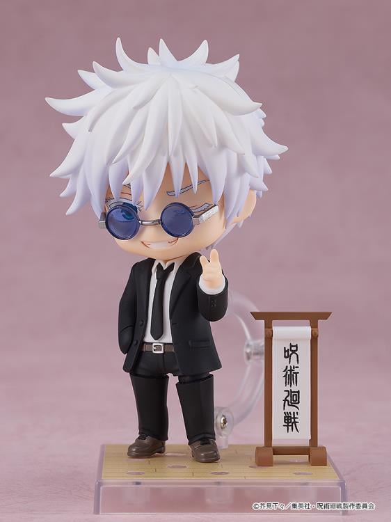 Jujutsu Kaisen Nendoroid No.2440 Satoru Gojo (Suit Ver.) Gallery Image 3