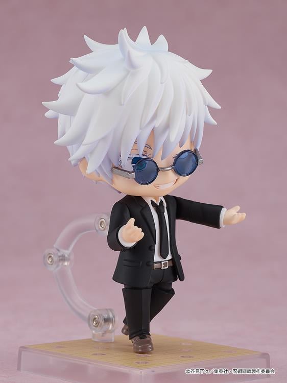 Jujutsu Kaisen Nendoroid No.2440 Satoru Gojo (Suit Ver.) Gallery Image 4