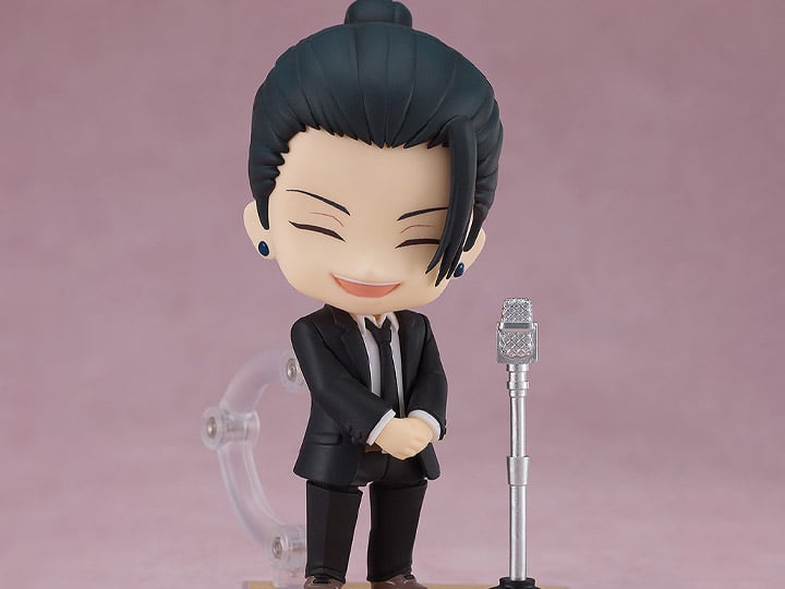 Jujutsu Kaisen Nendoroid No.2441 Suguru Geto (Suit Ver.) Gallery Image 1