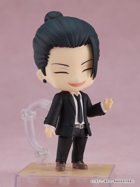 Jujutsu Kaisen Nendoroid No.2441 Suguru Geto (Suit Ver.) Gallery Image 5
