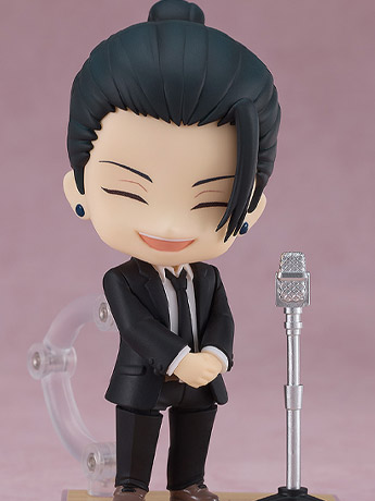 Jujutsu Kaisen Nendoroid No.2441 Suguru Geto (Suit Ver.) Gallery Image 2
