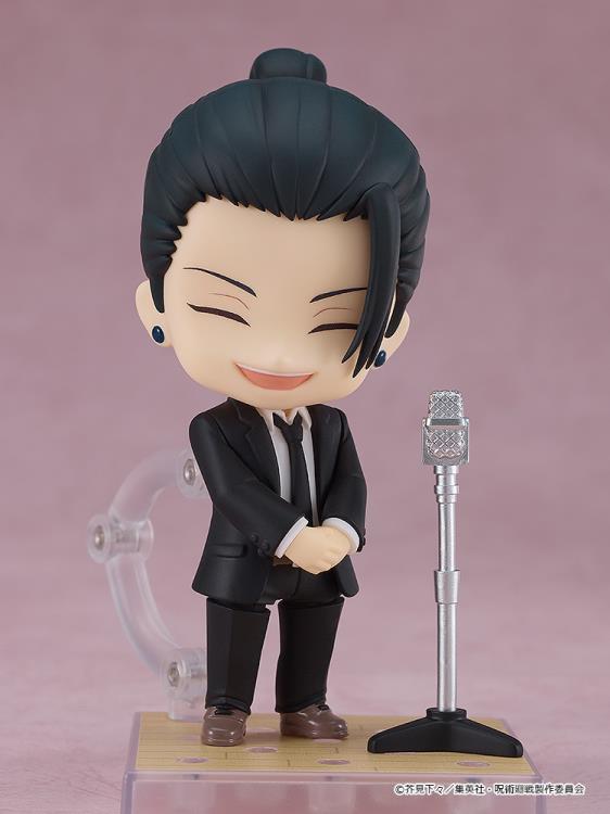 Jujutsu Kaisen Nendoroid No.2441 Suguru Geto (Suit Ver.) Gallery Image 3