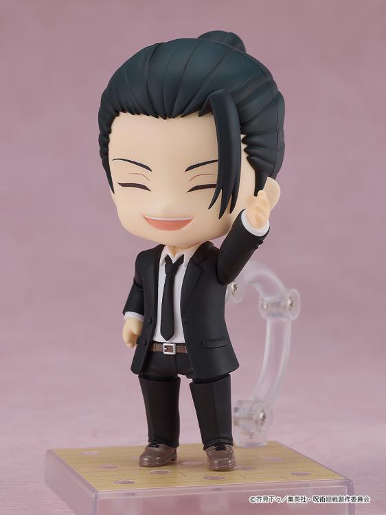 Jujutsu Kaisen Nendoroid No.2441 Suguru Geto (Suit Ver.) Gallery Image 4